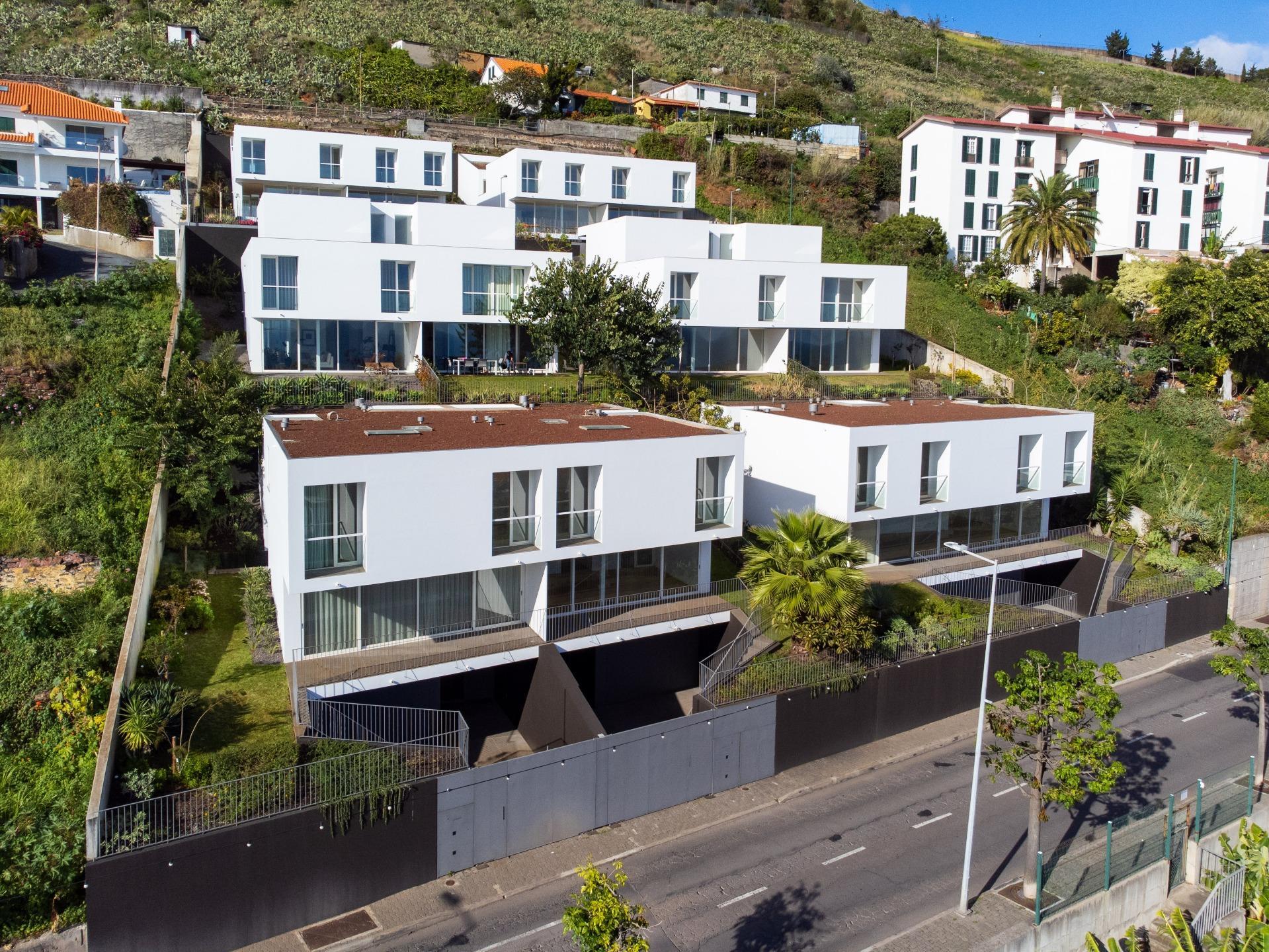 Moradia geminada